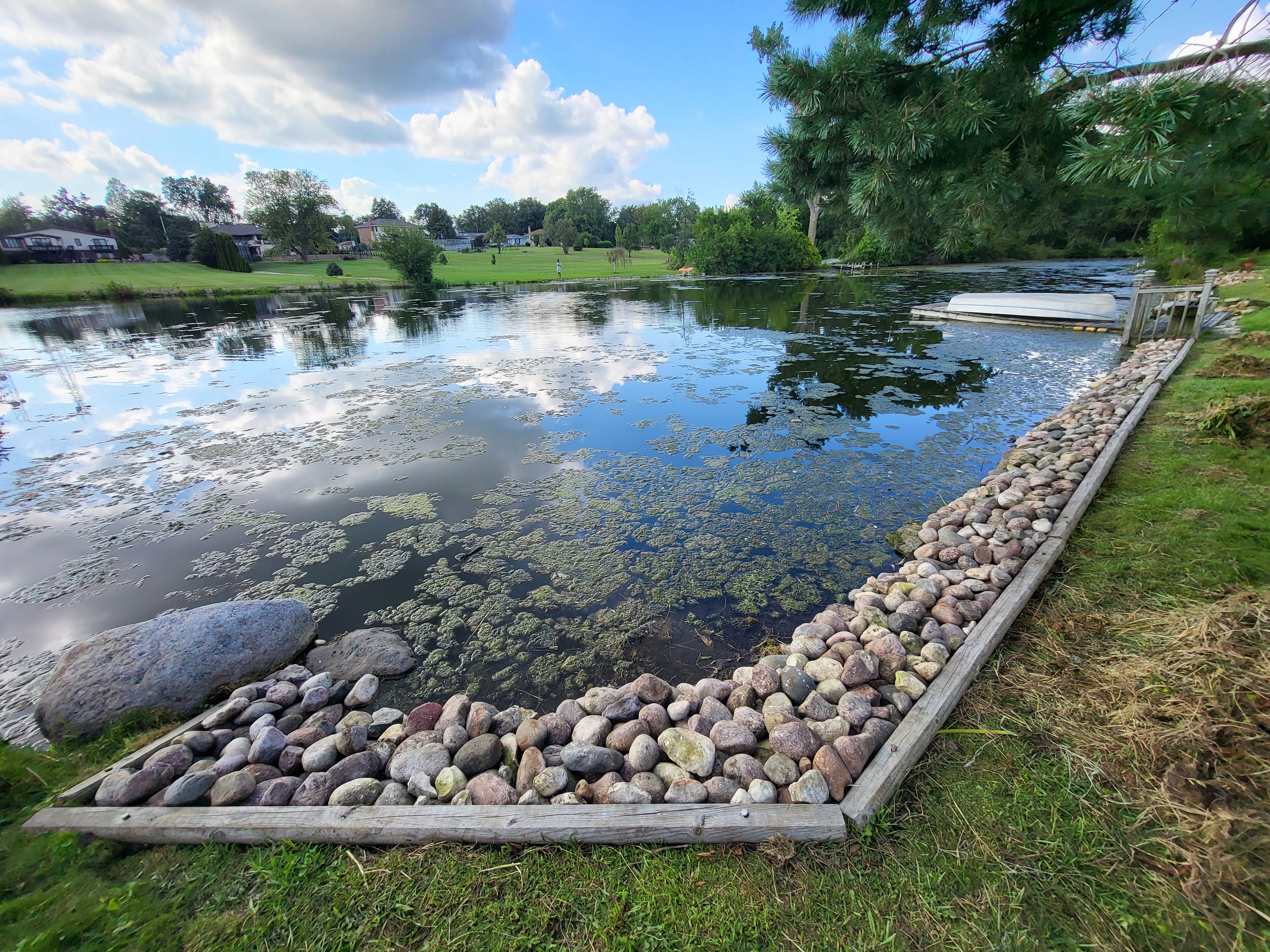 Softscape construction